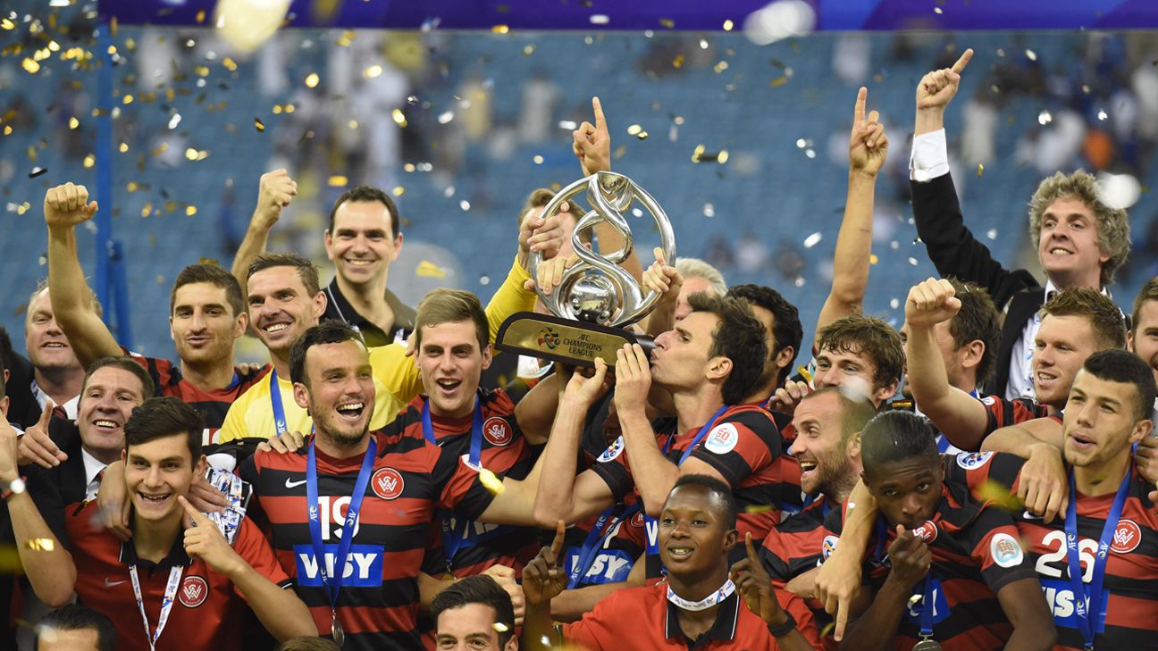 Asian Champions League - Western Sydney Wanderers top Al Hilal to win ...