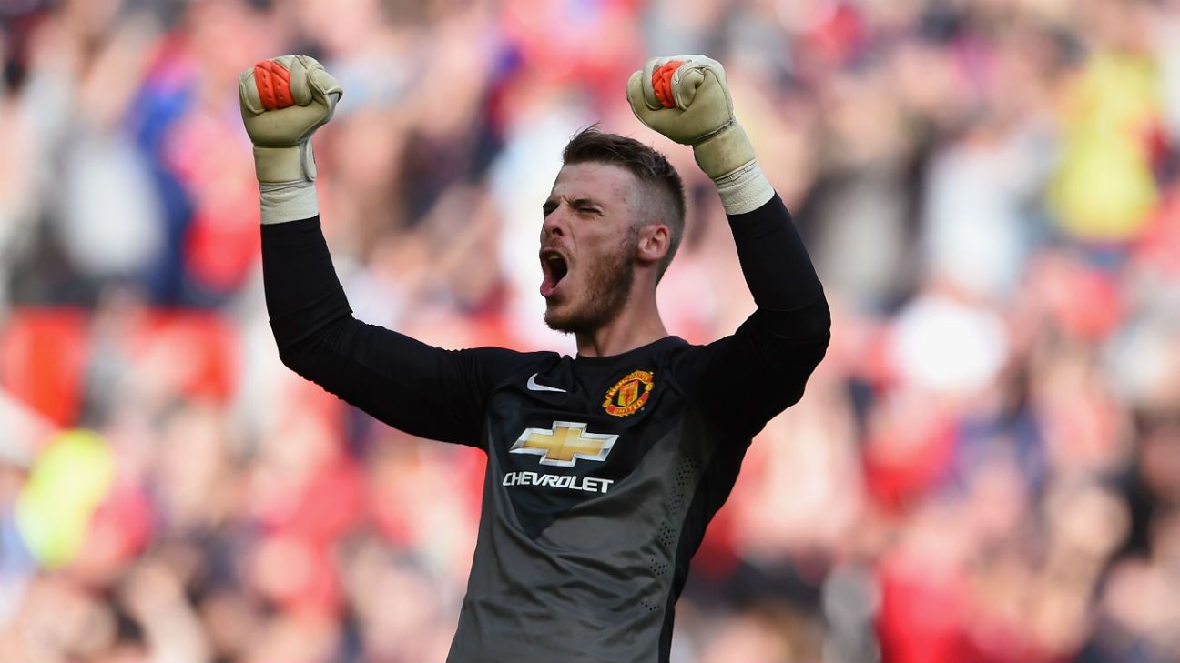 Degea / 'David De Gea Is Manchester United Third Best Goalkeeper Ever'- Manager Jose Mourinho Says : Analysis de gea started both uel matches against granada, but he's now the backup.