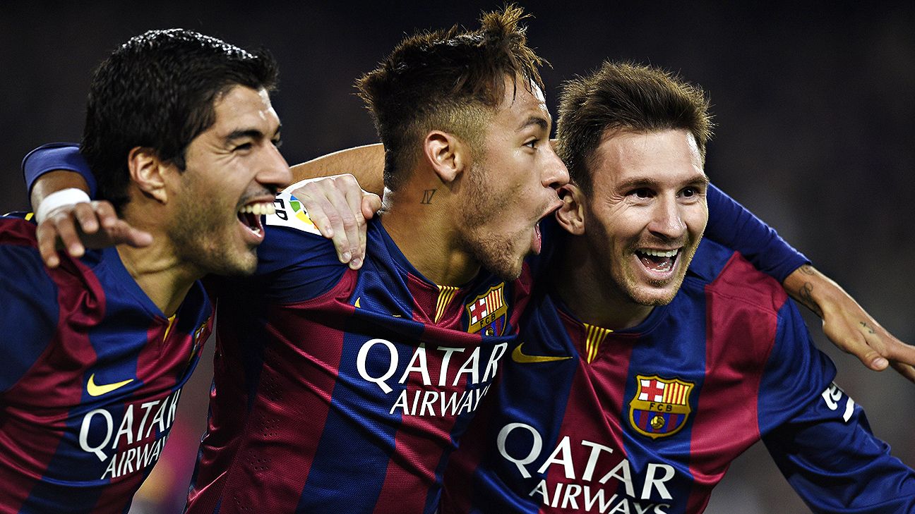 La Liga - Barcelona have found a regular XI in time for a tough run of ...