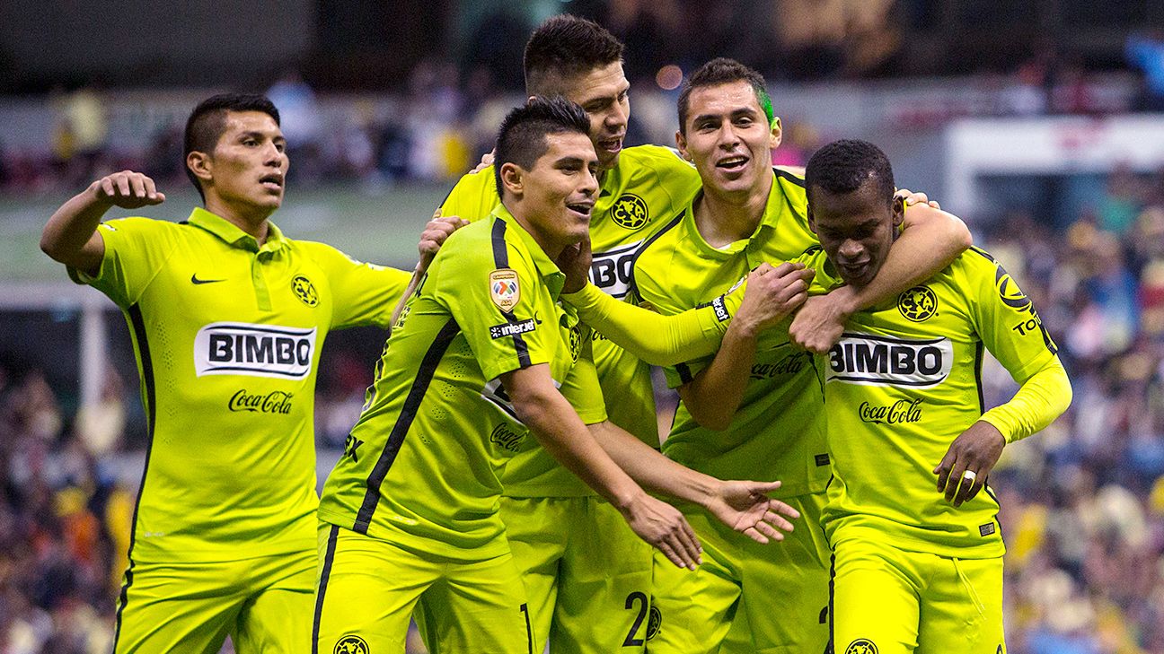 America vs. Tigres are tops of our Liga MX five things to watch ahead ...