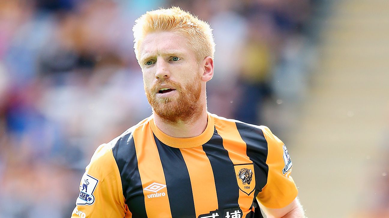 Paul McShane's return coincides with an uptick in Hull City's form ...