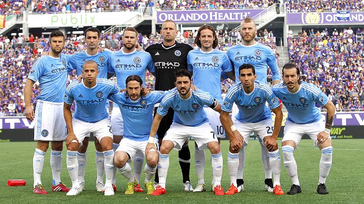 NYCFC Jason Kreis confident about home opener and attacking style ...