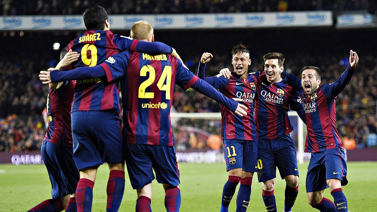 Barcelona beats Real in El Clasico to take four-point advantage atop La ...