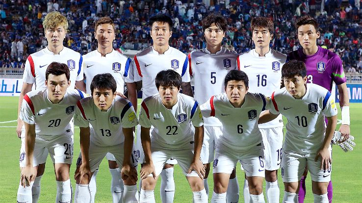 South Korea consistency paving way in Asian qualifying - ESPN FC