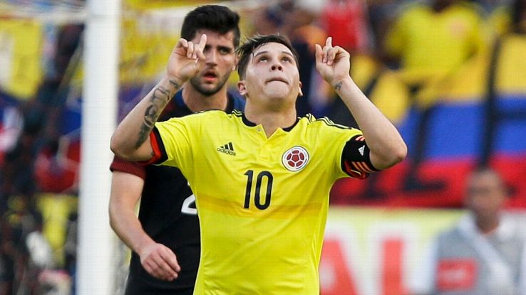 Chicago Fire in line to land Juan Quintero with talks ongoing; Orlando ...