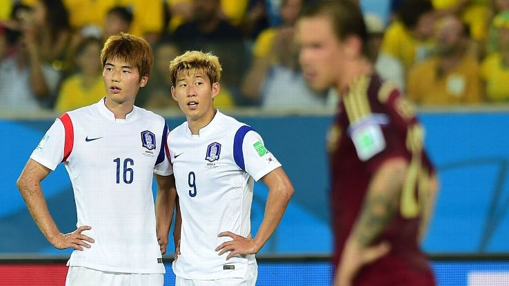 Image result for Ki Sung-yeung with Son Heung-min