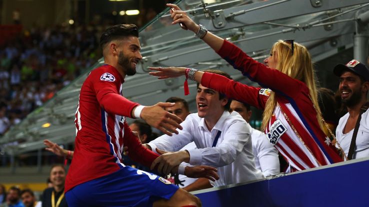 Yannick Carrasco