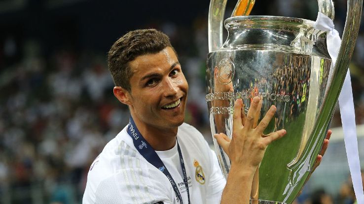 Cristiano Ronaldo seals Champions League for Real Madrid despite subpar ...