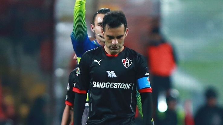 Liga MX title for Atlas worth more than Champions League - Rafa Marquez ...