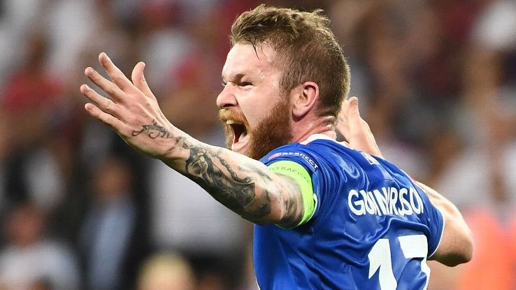 
Aron Gunnarsson 