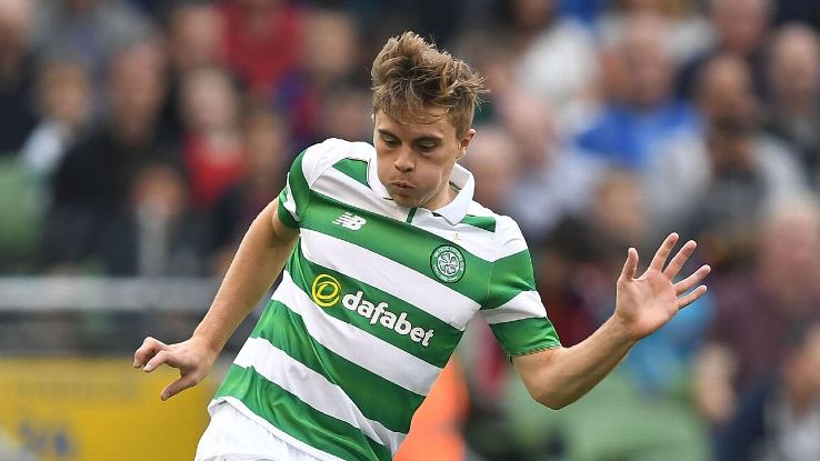 James Forrest Blog - ESPN FC