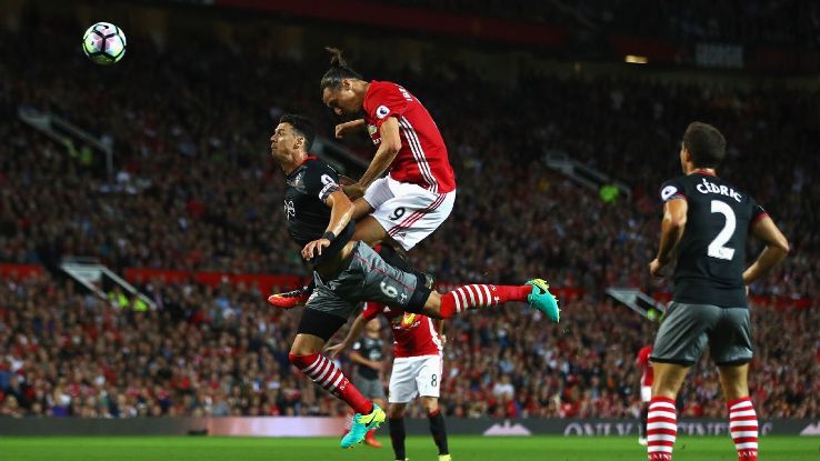 Premier League: Manchester United vs Southampton - ESPN FC