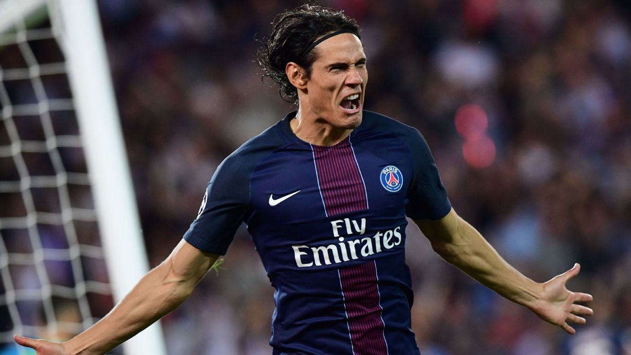 Αποτέλεσμα εικόνας για cavani 2017