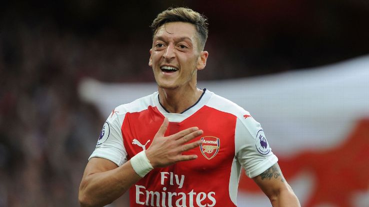 Αποτέλεσμα εικόνας για ozil arsenal