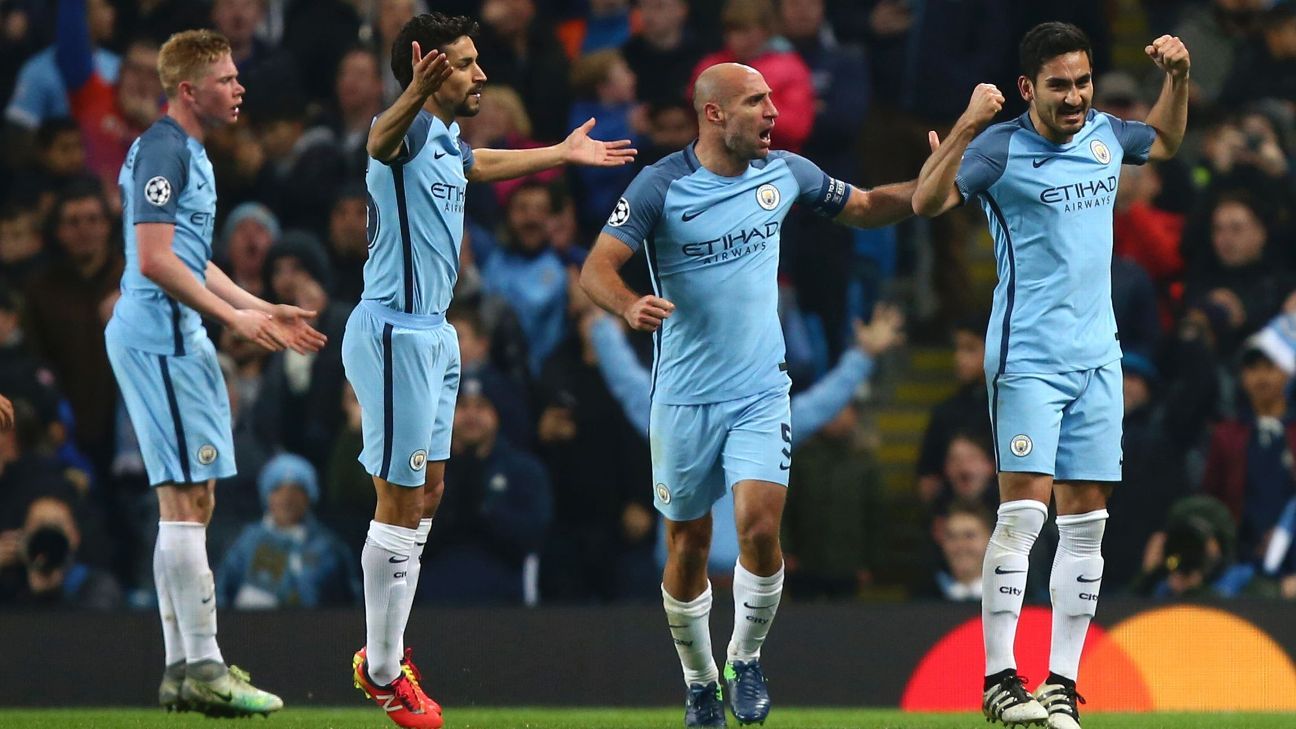 Man City and Pep Guardiola get landmark Champions League win vs ...