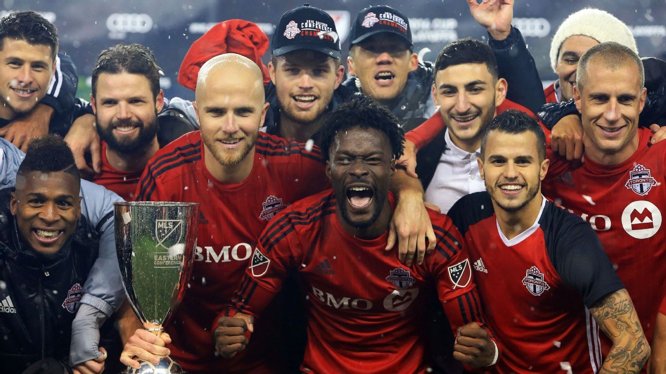 Toronto FC long wait to become MLS premier franchise is already history ...