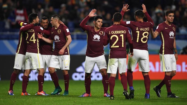 Club America gets job done against Jeonbuk to meet Real Madrid in CWC ...