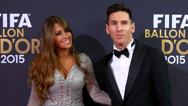 Lionel Messi marrying Antonella Roccuzzo this weekend facts about their ...