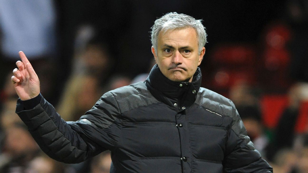 Man United boss Jose Mourinho I had to cope with many wrong decisions ...
