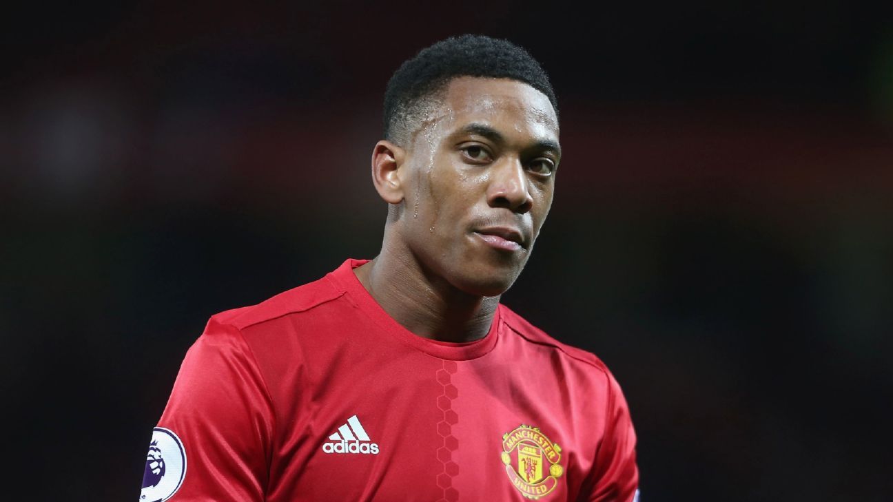 Manchester United's Anthony Martial: 'Don't listen to the papers' - ESPN FC