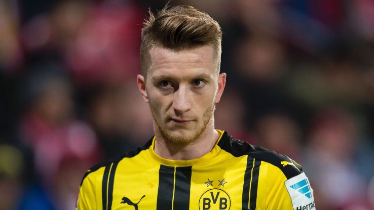 Manchester United Arsenal ready to offer Dortmund Marco Reus a fresh ...