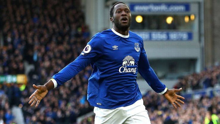 Romelu Lukaku delivers perfect performance as Everton win nine-goal ...