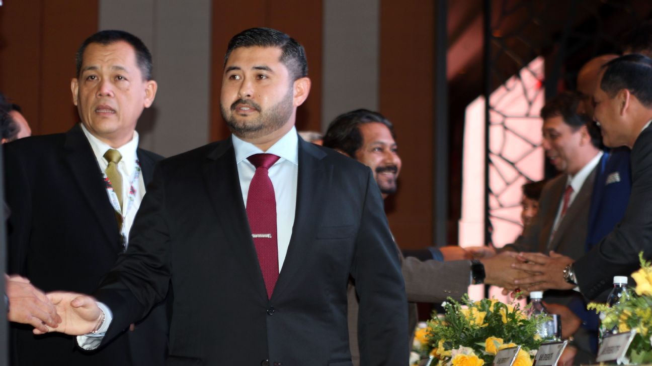 New FAM president TMJ to clamp down on teams who don't pay players ...