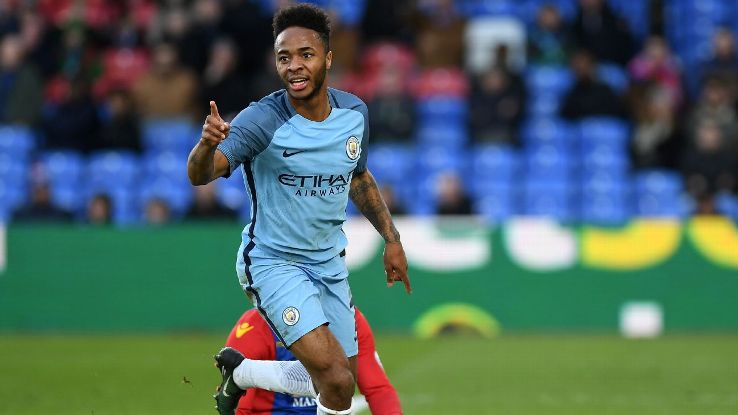 Raheem Sterling