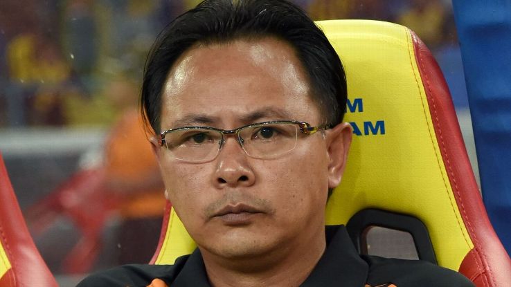Malaysia want SEA Games results, not 'pretty' football says Ong Kim ...