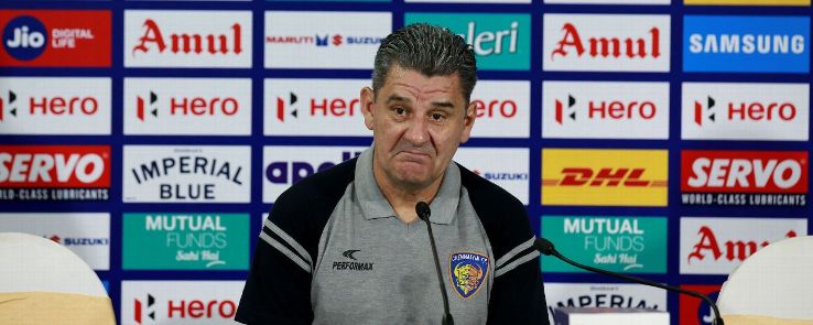 Chennaiyin boss John Gregory says they are not an easy team to play against.