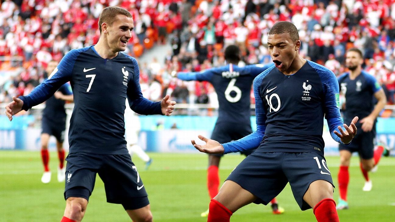 France Vs Peru Live Updates Score And Reaction From