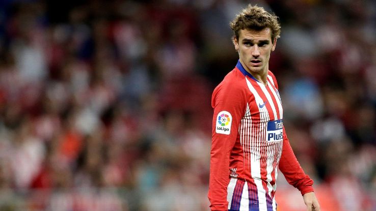 Antoine Griezmann counts himself among the top players in the sport, Saturday vs. Real Madrid he has a chance to prove it.