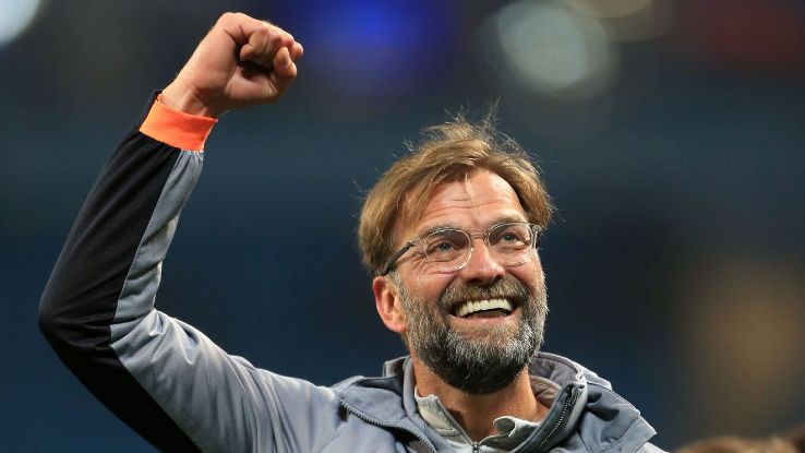 Jurgen Klopp took Dortmund from also-rans to league champions with a deliberate plan. He's trying to make it happen at Liverpool, too.