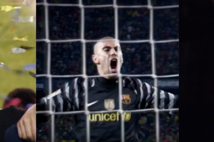 Primal screaming was a key theme of Barcelona's dynasty both on the field and on the touchline.