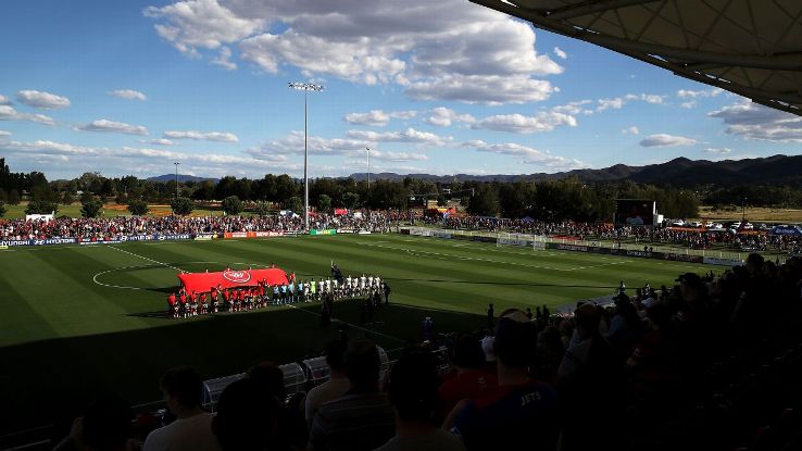 Glen Willow Stadium