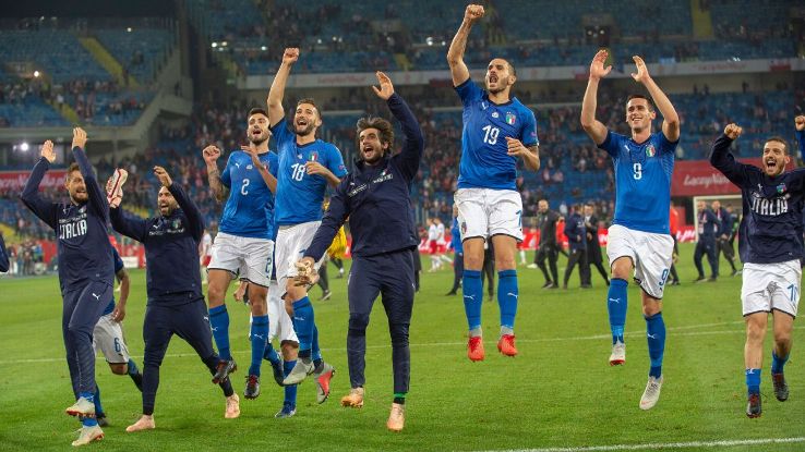 Italy's UEFA Nations League campaign has provided optimism for a nation that endured its biggest footballing failure at the end of 2017.