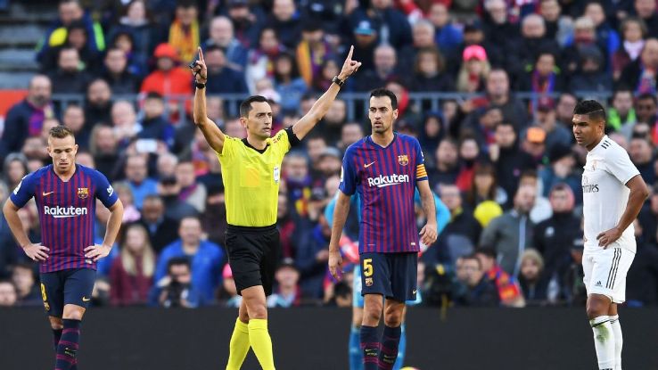 Could VAR be added to the Champions League this season? After Tuesday it seems a real possibility.