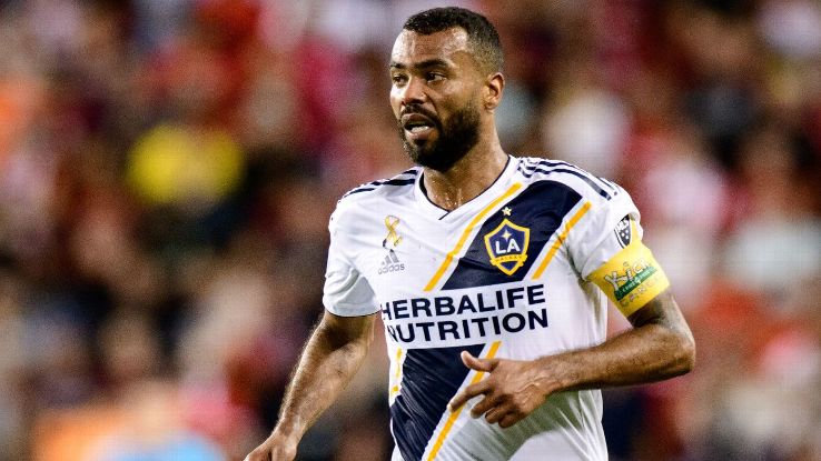 La Galaxy captain Ashley Cole was released in November 2018 after three seasons with the club