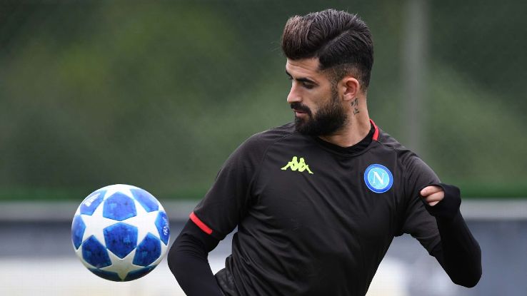 Elseid Hysaj