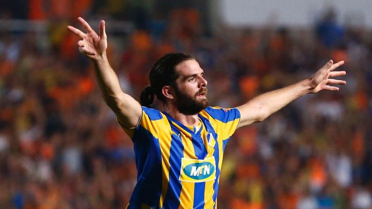 Cillian Sheridan