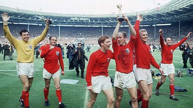 World Cup History: 1966 - ESPN FC