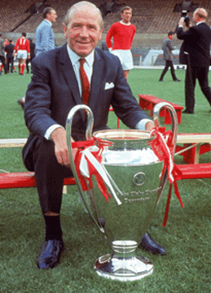 Greatest Managers, No. 7: Sir Matt Busby - ESPN FC