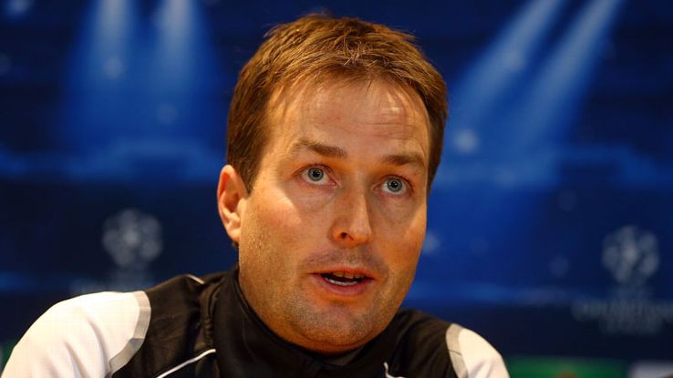 Coach Kasper Hjulmand sacked as Mainz slide towards relegation zone ...