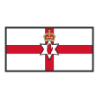 Northern Ireland flag