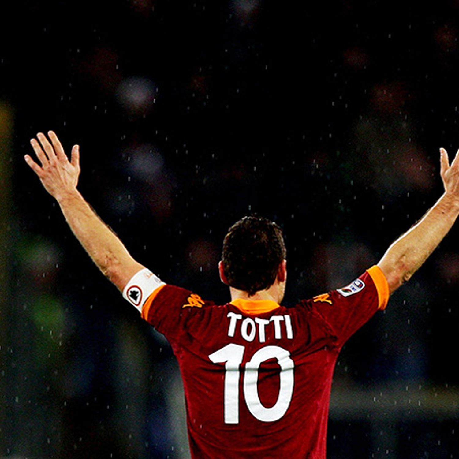 Roma legend Francesco Totti: 40 things to know on his 40th birthday ...