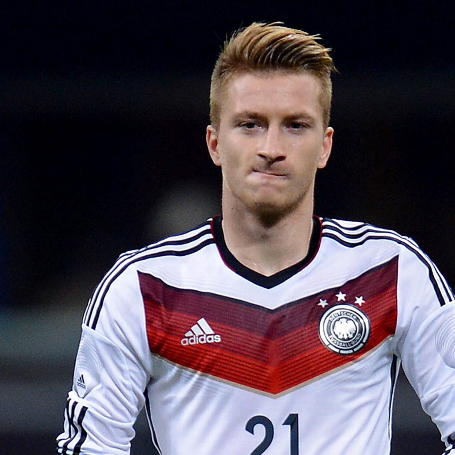 Germany star Marco Reus set for month out after ankle injury according ...