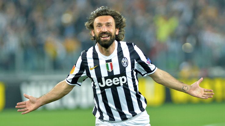 Getting Andrea Pirlo on a free from Milan was quite the coup for Juventus.