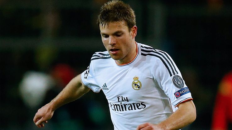 Asier Illarramendi has started a paltry three league matches this season for Real Madrid.