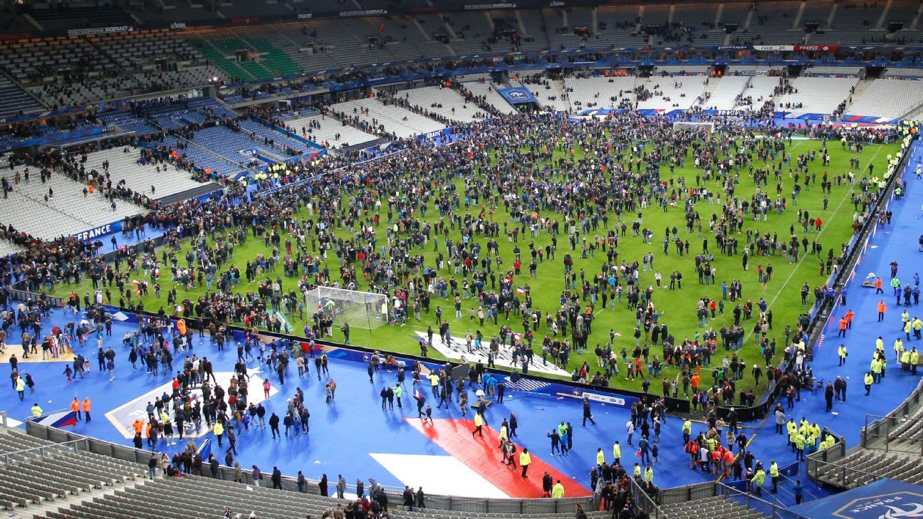 Stade de France 151116
