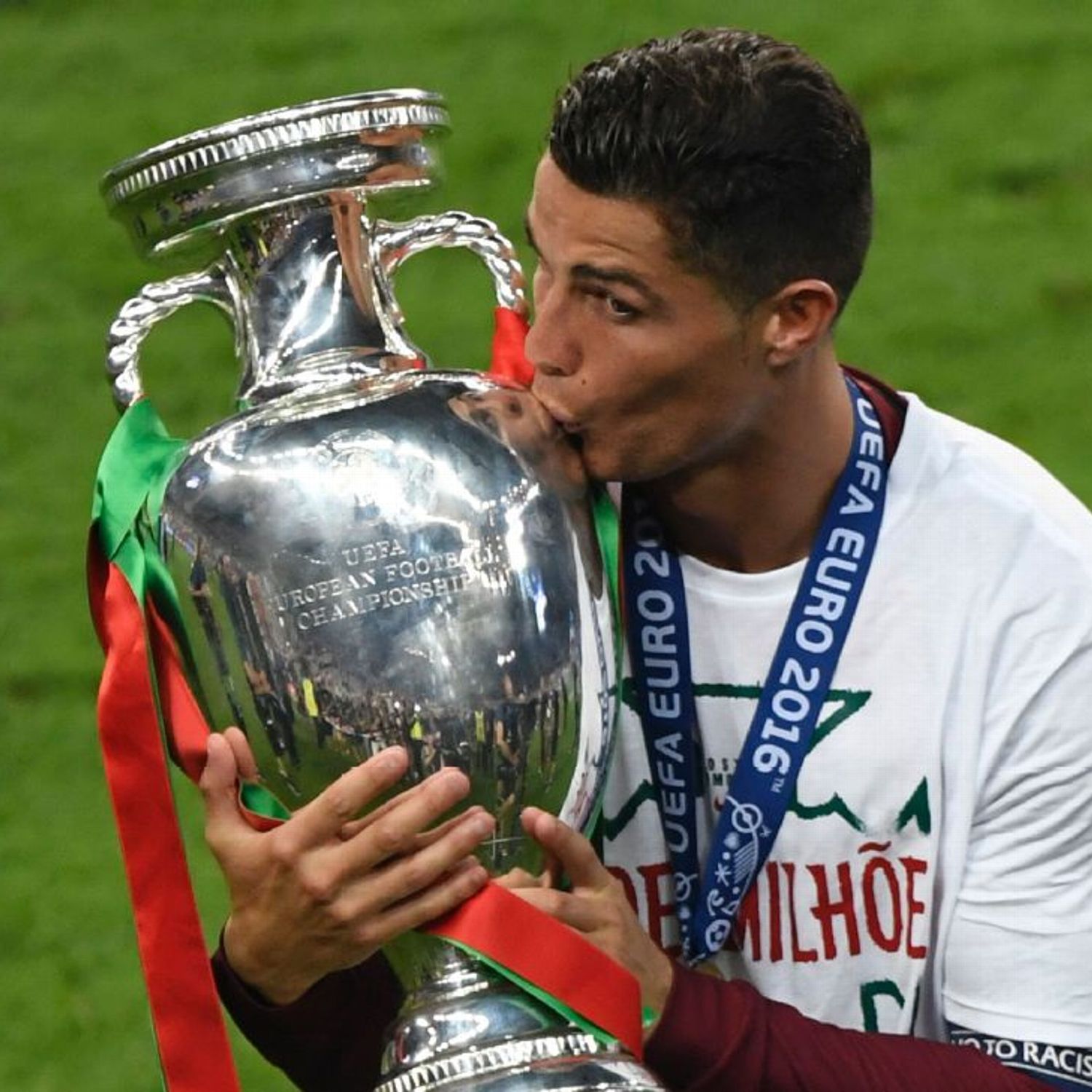 Cristiano Ronaldo hails Portugal's 'unforgettable' Euro 2016 title ...